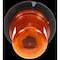 Truck-Lite Led, Medium Profile Beacon, Yellow, Permanent Mount/Pipe Mount, Class I, Hardwired, Stripped End 92565Y - alternate 4